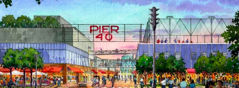 Pier 40 Redevelopment Advisory Services​